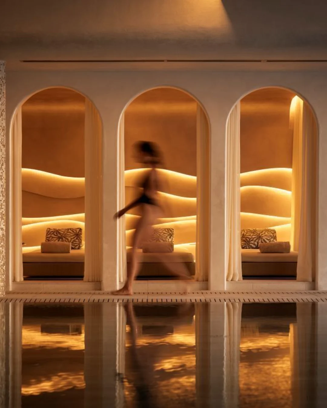 Castelfalfi, spa or wellness facility