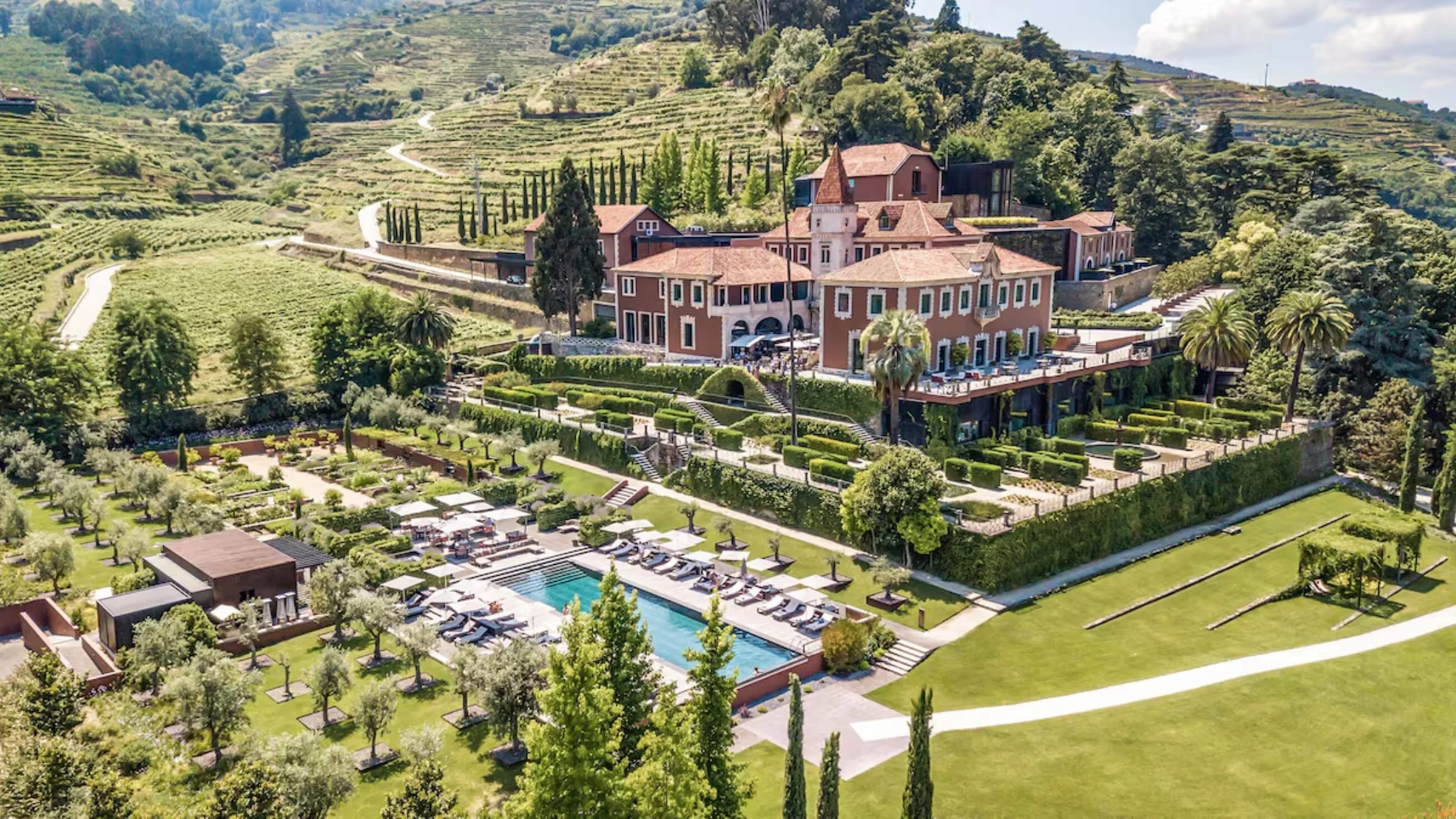 Six Senses Douro Valley, Douro Valley, Portugal